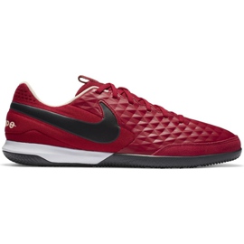 Kopačky Nike Tiempo Legend 8 Academy Ic AT6099 608 červené