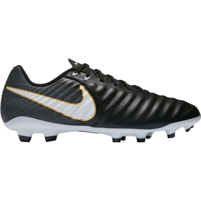 Kopačky Nike Tiempo Ligera Iv Fg 897744 002 černá černá