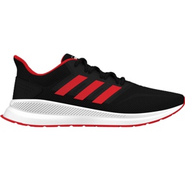 Pánská běžecká obuv adidas Runfalcon černá G28910 černý