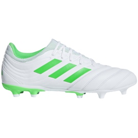 Kopačky Adidas Copa 19.3 Fg BB9188 modrý bílý