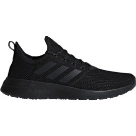 Černá pánská obuv Adidas Lite Racer Rbn F36642 černý