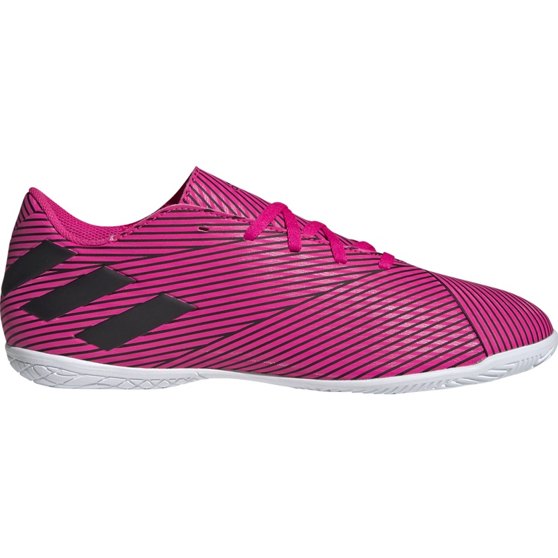 Kopačky adidas Nemeziz 19.4 V růžové F34527 růžový růžový Kopačky adidas Nemeziz 19.4 V růžové F34527 růžový růžový