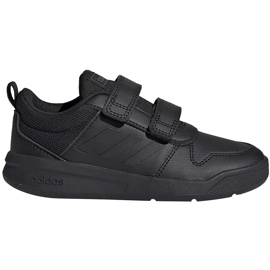 Dětské boty Adidas Tensaur C černé EF1094 černý