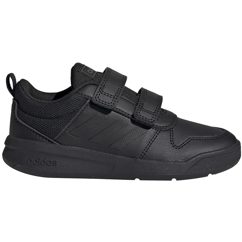 Dětské boty Adidas Tensaur C černé EF1094 černá