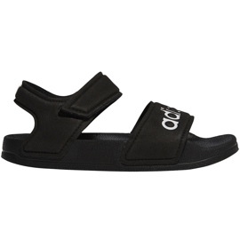 Adidas Adilette Sandal K černé sandály pro děti G26879 černý