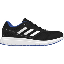 Pánské boty Adidas Duramo 9 černé a modré FV6057 černý