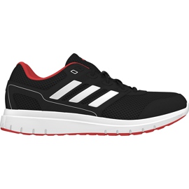 Pánské boty Adidas Duramo Lite 2.0 černé a bílé FV6058 černý