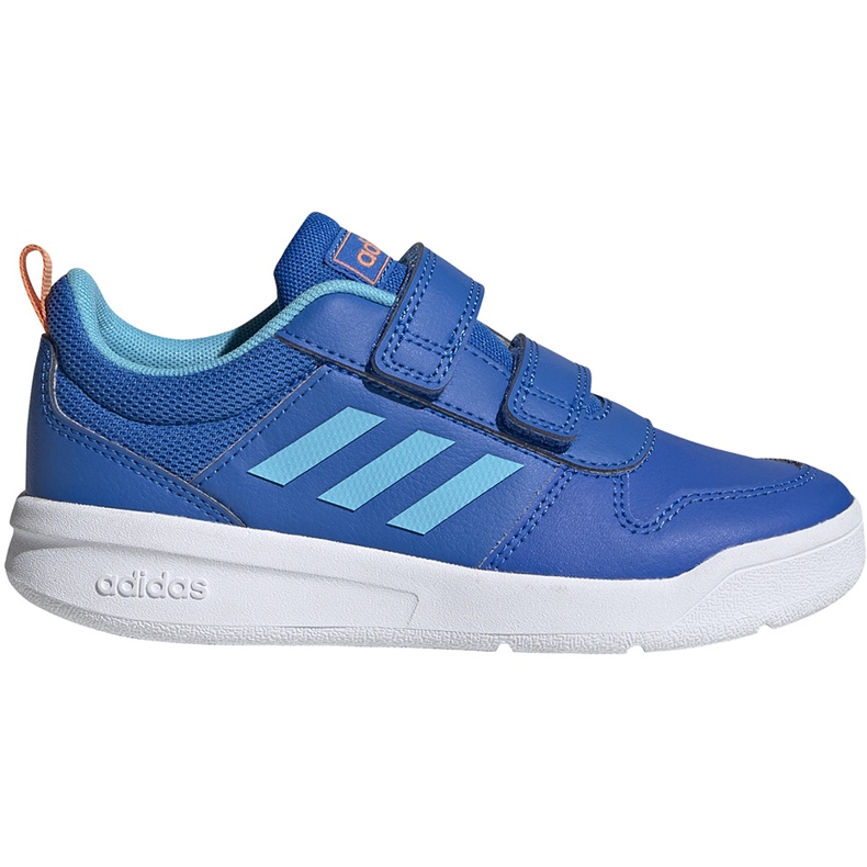 Dětská obuv Adidas Tensaur C modrá EG4090 modrý