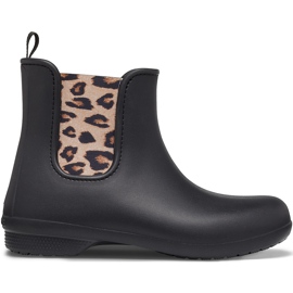 Dámská bota Crocs Freesail Chelsea W černá 204630 95K černý