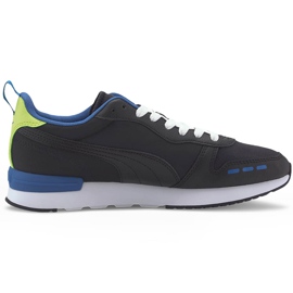 Pánské boty Puma R78 Neon černé 373203 01 černý