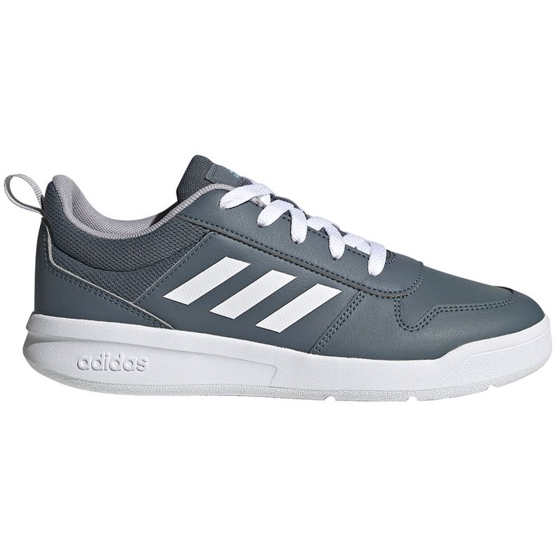 Dětská obuv Adidas Tensaur K šedá FV9450