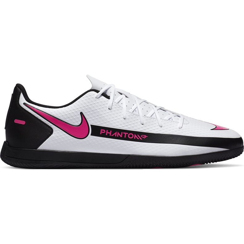 Kopačky Nike Phantom Gt Club Ic CK8466 160 bílý bílý