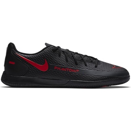 Kopačky Nike Phantom Gt Club Ic CK8466 060 bílý černá