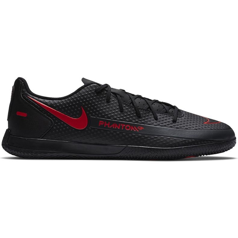 Kopačky Nike Phantom Gt Club Ic CK8466 060 bílý černá