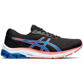 Pánské běžecké boty Asics Gel Pulse 12 černé 1011A844 004 černý