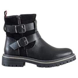 J. Star Teplí dělníci černá