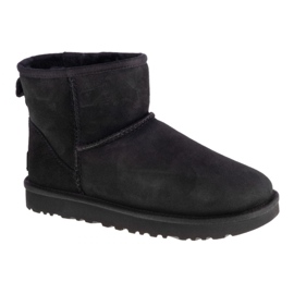 Ugg Classic Mini Ii W 1016222-BLK černý