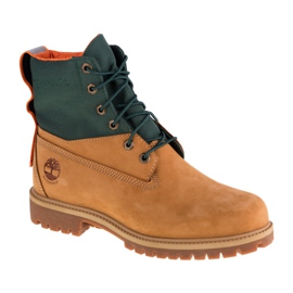 Boty Timberland 6 Inch Premium M A2D6U béžový pomerančový zelený žluť
