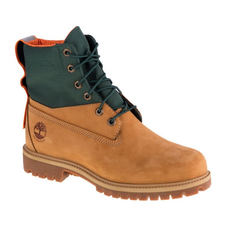 Boty Timberland 6 Inch Premium M A2D6U béžový oranžový zelená žlutá