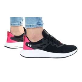 Under Armour Charged Breathe Tr 2 Nm W 3023012-001 černý růžový