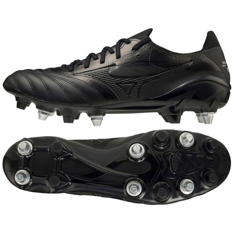 Kopačky Mizuno Morelia Neo 3 Elite Sg M P1GC209100 černá černá