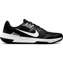 Nike Varisty Compete Tr 3 černo-bílé pánské boty CJ0813 012 černá