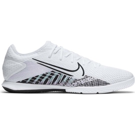 Kopačky Nike Mercurial Vapor 13 Pro Mds Ic CJ1302 110 bílý bílý