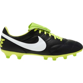 Kopačky Nike The Premier Ii Fg 917 803 013 černá černá Kopačky Nike The Premier Ii Fg 917 803 013 černá černá