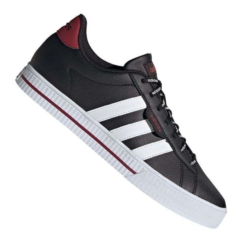 Boty Adidas Daily 3.0 M FW6668 černá