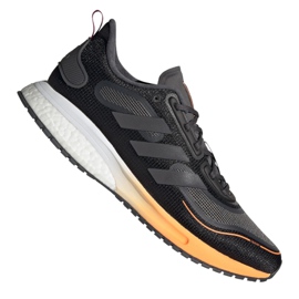 Běžecké boty adidas Supernova Winter.Rdy M FV4761 černý vícebarevný