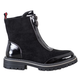 J. Star Teplí dělníci na jezdci černý