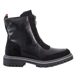 J. Star Teplí dělníci na jezdci černý