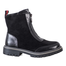 J. Star Teplí dělníci na jezdci černý