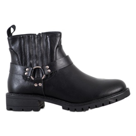 Cm Paris Krátcí černí dělníci černý