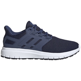 Pánské boty adidas Ultimashow navy FX3633 námořnická modř
