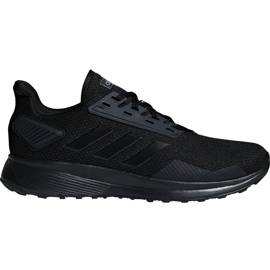 Pánské boty Adidas Duramo 9 černé B96578 černý