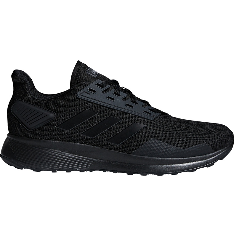 Pánské boty Adidas Duramo 9 černé B96578 černá