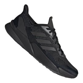 Běžecké boty adidas X9000L2 M EG4899 černý růžový