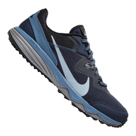 Běžecké boty Nike Juniper Trail M CW3808-400 námořnická modř