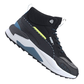 Puma X-Ray 2 Square Mid Wtr M 373020-01 černý