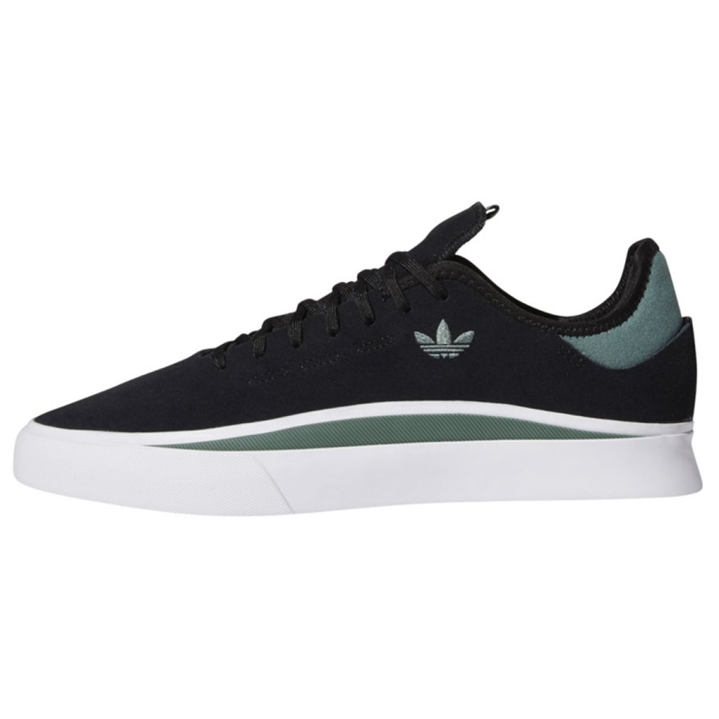 Boty Adidas Originals Sabalo Sb M FV0694 černá zelená
