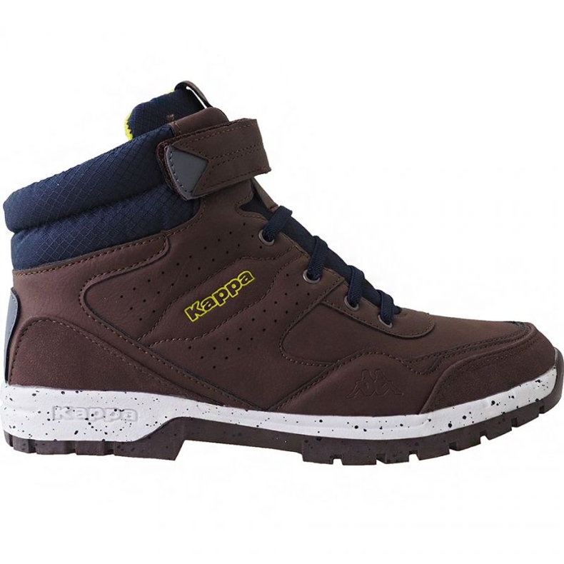 Boty Kappa Lithium Jr. 260732K 5067 černá