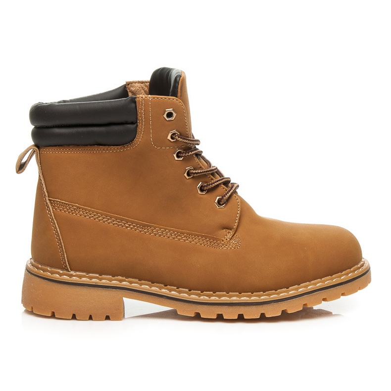 Mtt Sport Svázané lapače s oteplováním hnědý