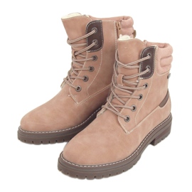 Izolované růžové trámy 2218 Pink růžový