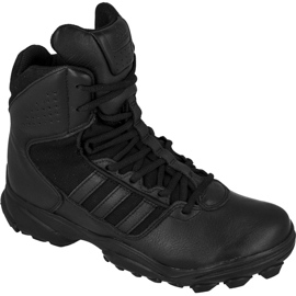 Vysoké boty adidas GSG-9.7 M G62307 černý