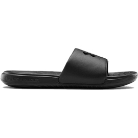 Pánské pánské pantofle Under Armour Ansa Fix Sl 3023 761 003 černá černý pu