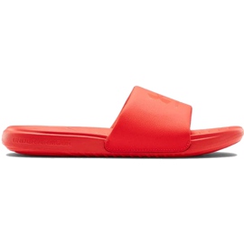 Pánské pantofle Under Armour Ansa Fix Sl červené 3023 761 602 červený červený