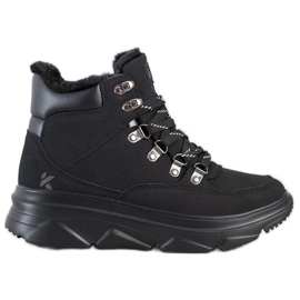 Kylie Světelné lapače na platformě černý