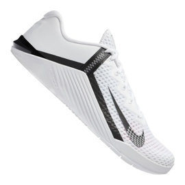 Tréninková obuv Nike Metcon 6 M CK9388-100 bílý černý