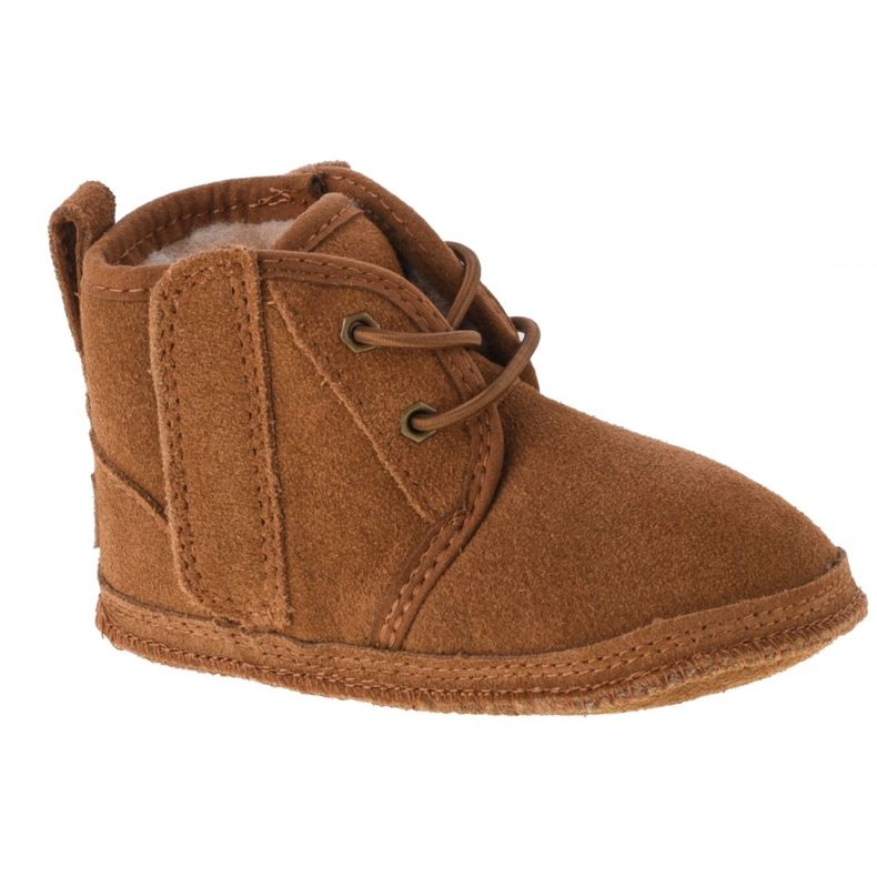 Dětská čepice Ugg I Baby Neumel 1104729I-CHE hnědý